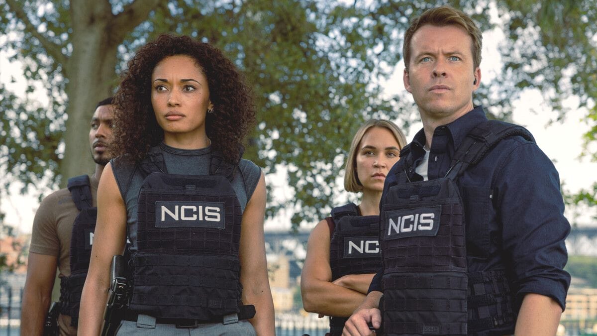 The cast of NCIS: Sydney in the show's season 3 premiere. (Photo Credit: Courtesy of CBS.)