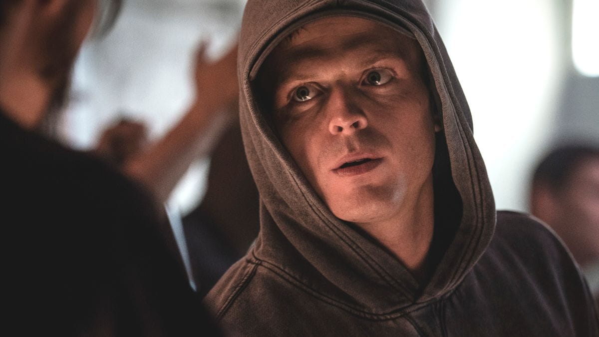 Actor Caleb Foote as Randy Randolf in NCIS: Origins season 2 episode 6. (Photo Credit: Courtesy of CBS.)