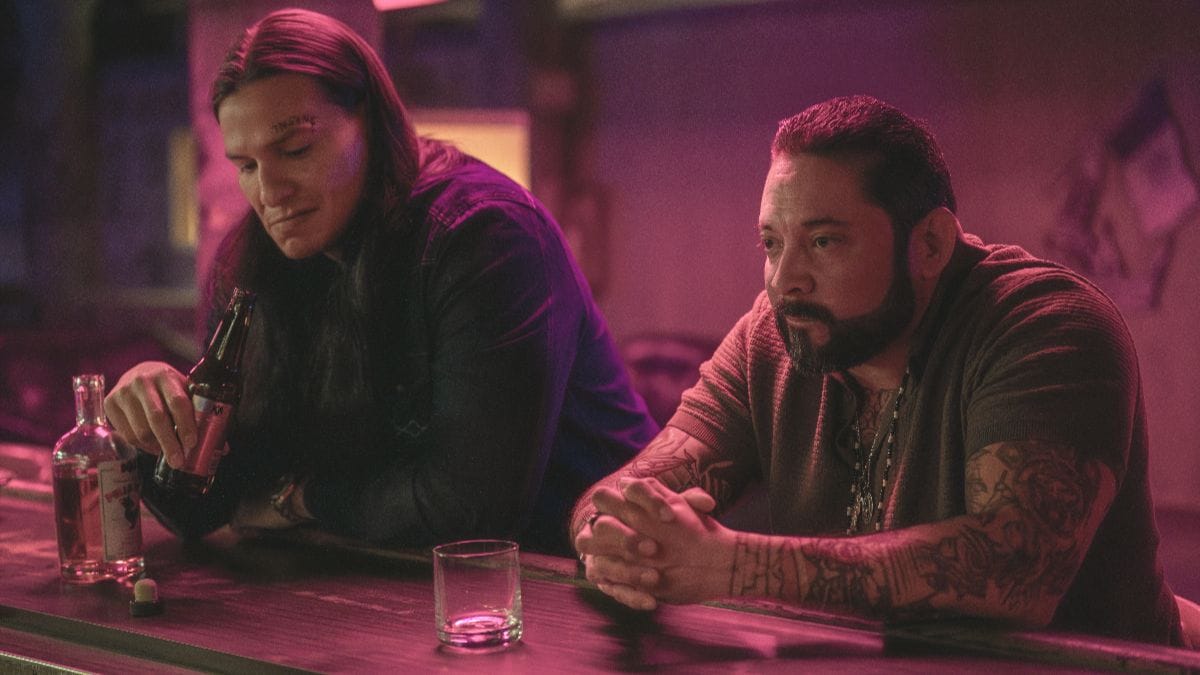 Actor Manuel Eduardo Ramirez as Miguel Garcia in Power Book IV Force season 3 episode 1. (Photo Credit: Courtesy of Starz.)