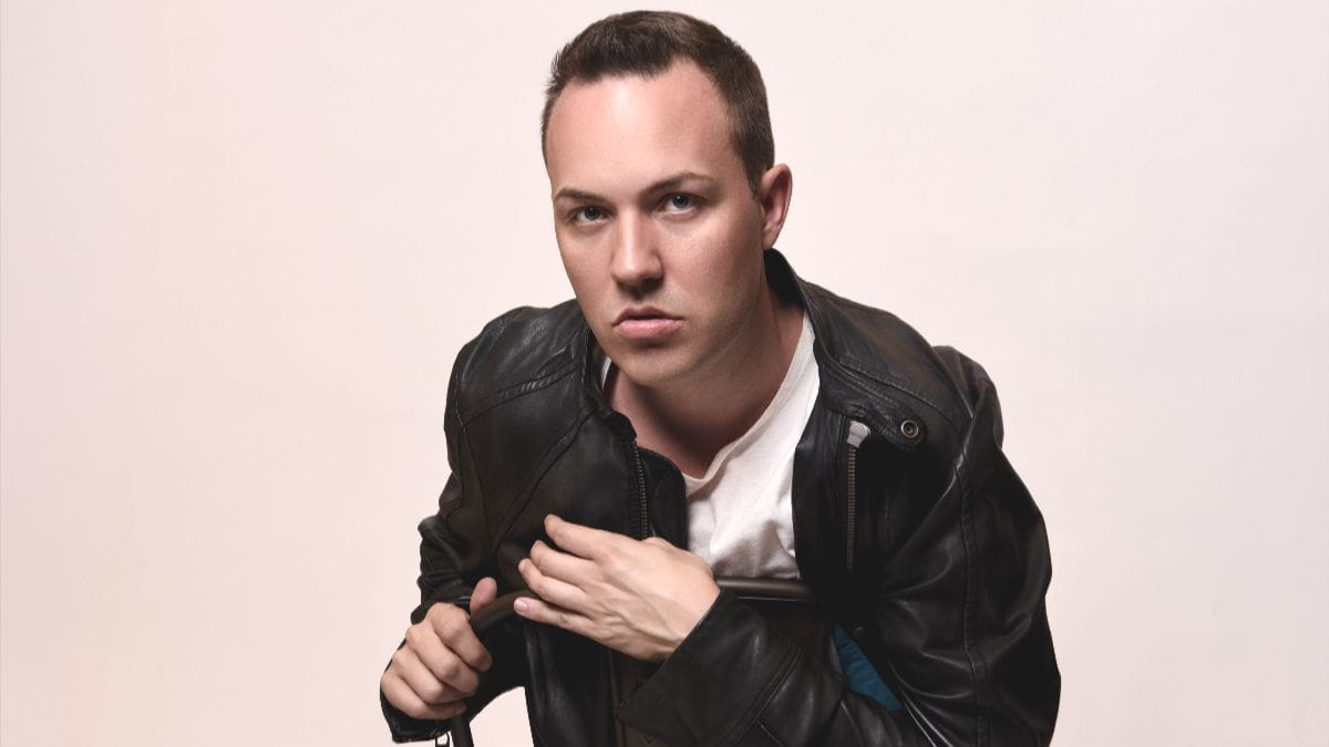 Actor Bryan James stars in the movie Reckless. (Photo Credit: Tommy Flanagan/Courtesy of Anderson Group PR.)