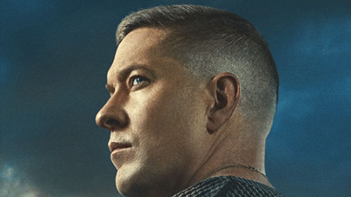 Actor Joseph Sikora as Tommy Egan in Power Book IV Force season 3 key art. (Photo Credit: Courtesy of Starz.)