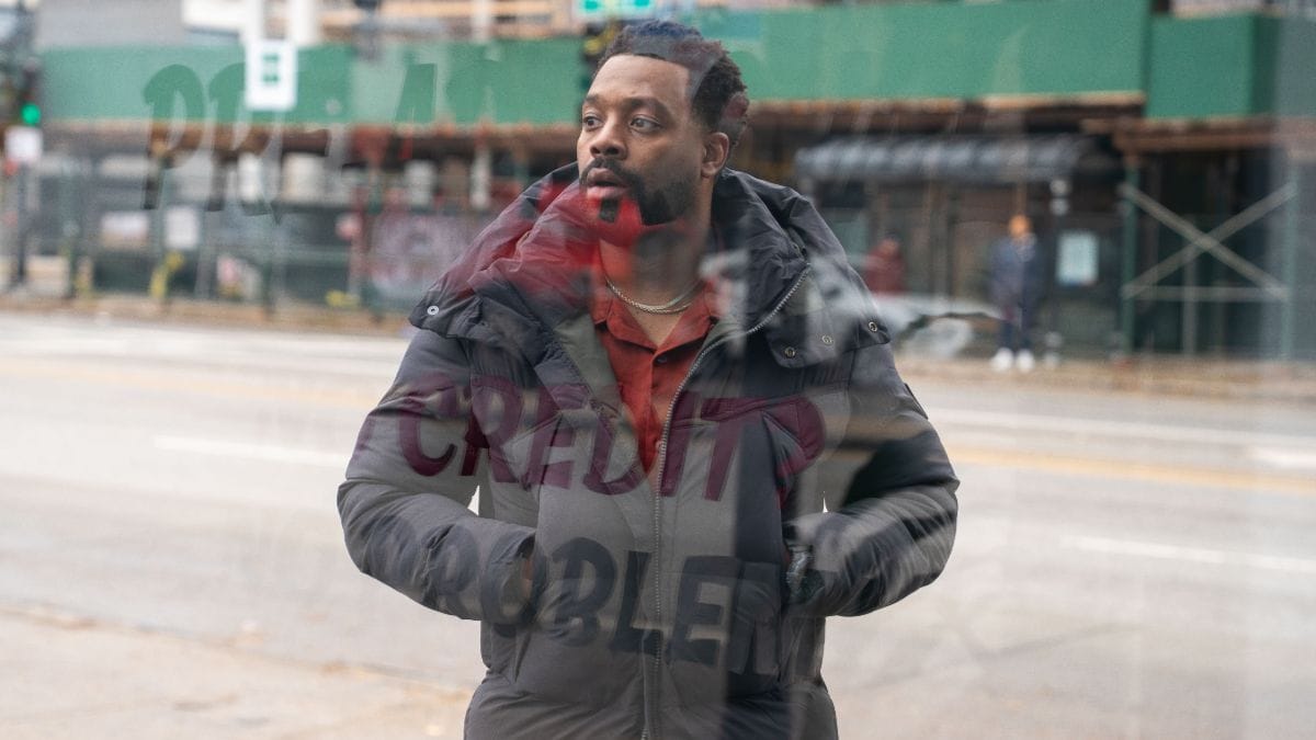 Actor LaRoyce Hawkins as Kevin Atwater in Chicago PD season 13 episode 11. (Photo Credit: Courtesy of NBC.)