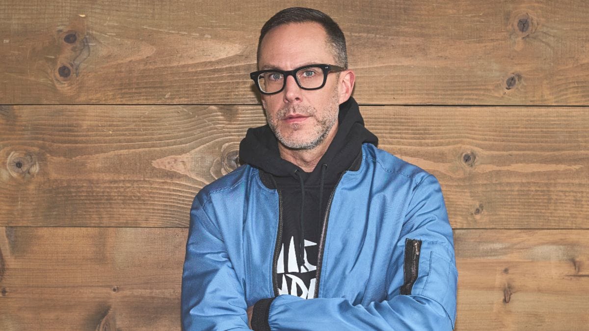 Tim Walsh is executive producer of the MGM+ docuseries The Hillside Strangler. (Photo Credit: David Higgs/Courtesy of Hilltop Entertainment.)