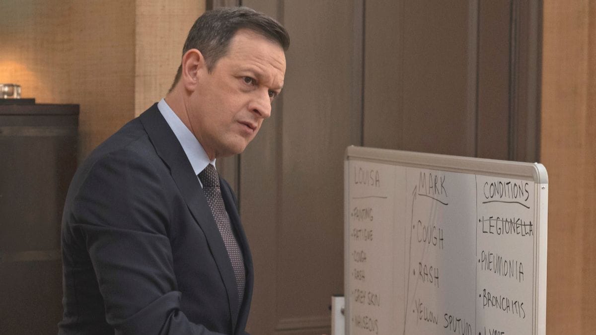 Actor Josh Charles as Dr. Martin Best in Best Medicine season 1 episode 7. (Photo Credit: Courtesy of FOX.)
