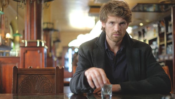 Actor Benjamin Wainwright as Jules Maigret in the PBS TV series Maigret. (Photo Credit: Courtesy of Playground Entertainment and Masterpiece.)