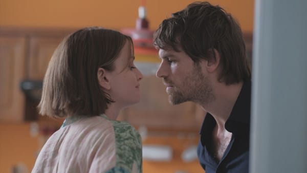 Stefanie Martini as Louise Maigret and Benjamin Wainwright as Jules Maigret in Maigret. (Photo Credit: Courtesy of Playground Entertainment and Masterpiece.)