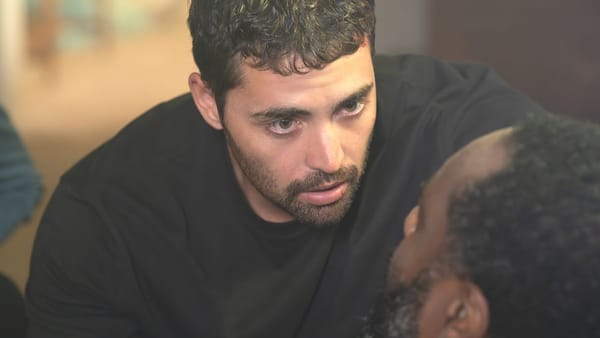 Actor Benjamin Levy Aguilar as Dante Torres in Chicago PD season 13, episode 6. (Photo Credit: Courtesy of NBC.)