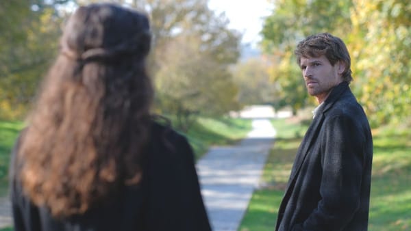 Actor Benjamin Wainwright as Jules Maigret in Maigret season 1 episode 6. (Photo Credit: Courtesy of Playground Entertainment and Masterpiece.)
