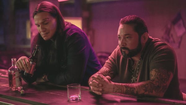 Actor Manuel Eduardo Ramirez as Miguel Garcia in Power Book IV Force season 3 episode 1. (Photo Credit: Courtesy of Starz.)