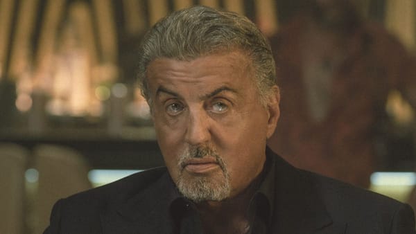 Actor Sylvester Stallone as Dwight Manfredi in Tulsa King season 3 episode 10. (Photo Credit: Courtesy of Paramount+.)