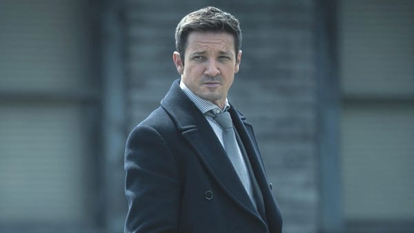 Actor Jeremy Renner as Mike McLusky in Mayor of Kingstown season 4 episode 10. (Photo Credit: Courtesy of Paramount+.)