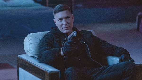 Actor Joseph Sikora as Tommy Egan in Power Book IV: Force season 3 episode 5. (Photo Credit: Courtesy of Starz.)