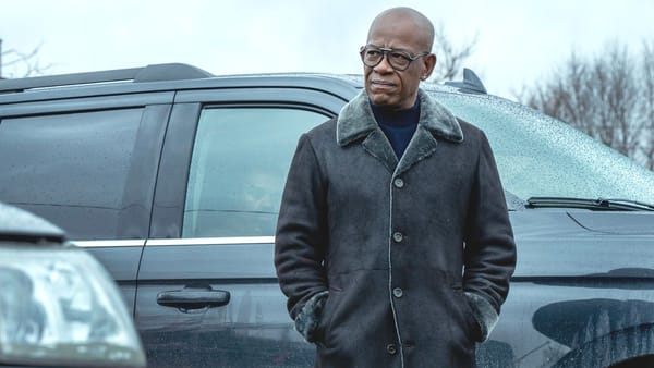 Actor Lennie James as Frank Moses in Mayor of Kingstown season 4 episode 6. (Photo Credit: Courtesy of Paramount+.)