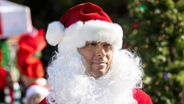 Actor Wilmer Valderrama as Nick Torres in NCIS season 23 episode 9. (Photo Credit: Courtesy of CBS.)