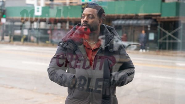 Actor LaRoyce Hawkins as Kevin Atwater in Chicago PD season 13 episode 11. (Photo Credit: Courtesy of NBC.)
