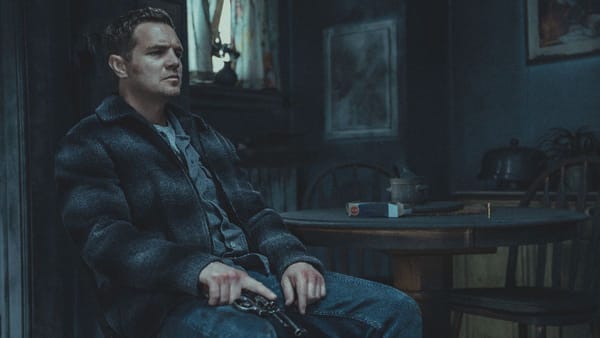 Actor Taylor Handley as Kyle McLusky in Mayor of Kingstown season 4, episode 10. (Photo Credit: Courtesy of Paramount+.)