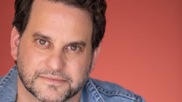 Actor Michael Nathanson. (Photo Credit: MayaShoots.com/Courtesy of E2W Collective.)